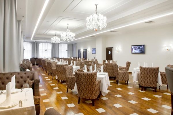 Business Hotel Continental (Belgorod)
